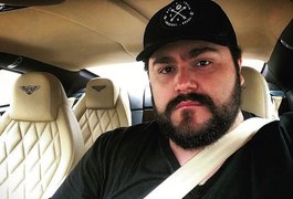 César Menotti é dispensado da ‘Dança dos Famosos’, saiba o motivo