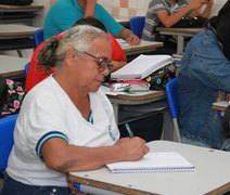 Termina nesta sexta-feira a pré-matrícula da Educação de Jovens e Adultos em Alagoas