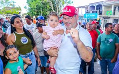 Caravana dos Renans em Feira Grande