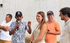 Prefeito Bueno Higino lança Stefany Higino como pré-candidata à Prefeitura de Taquarana em 2028