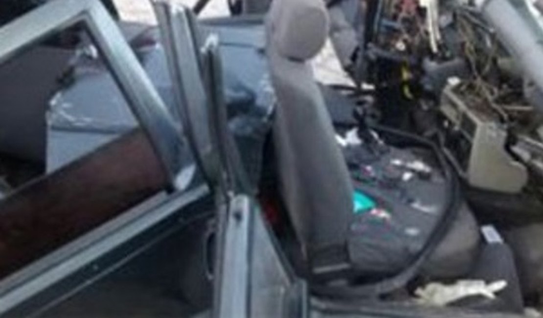 Servidor público é denunciado pelo MPE por acidente em Maceió