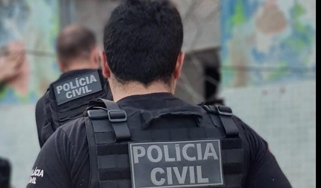 Homem é preso por estupro de vulnerável contra a própria afilhada, em Maceió