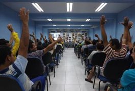 Trabalhadores dos Correios em Alagoas rejeitaram proposta de reajuste salarial