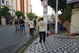 Acidente com moto deixa duas pessoas mortas em Maceió