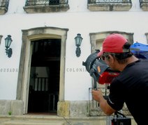 Com apoio da prefeitura, Penedo é cenário do longa-metragem 'Olhe Para Mim'