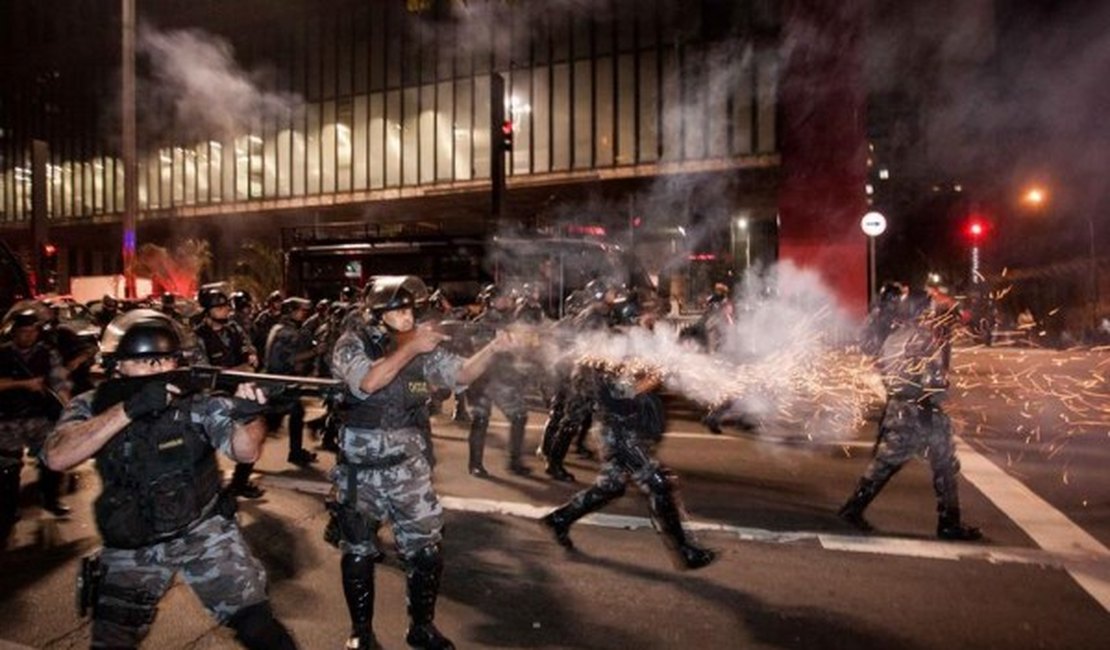 “A polícia militar tem de acabar”: um PM defende a desmilitarização urgente