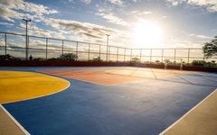 Prefeitura de Traipu inaugura quadras esportivas no Sítio Novo e Vila São José durante programação dos 134 anos do município