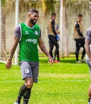 ASA regulariza jogadores para sua estreia na Série D do Brasileirão