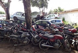 Sindpol compara Delegacia Regional de Arapiraca a um ferro velho