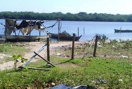 Após denúncia, corpo de homem é encontrado próximo à lagoa