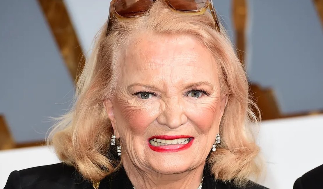 Gena Rowlands, atriz de 'Diário de uma Paixão', morre aos 94 anos