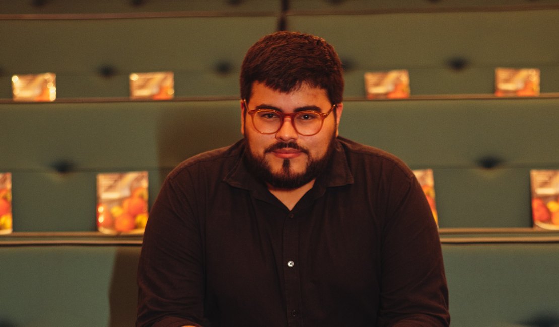 Dia Mundial do Livro: escritor alagoano escreve o Nordeste além do cartão-postal