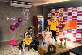 Supermercado São Luiz arrecada mais de 2 toneladas de alimentos em Live Solidária