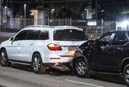 Jojo Toddynho sofre acidente de carro no Rio de Janeiro; cantora passa bem