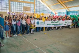 Projeto da Semed de Girau do Ponciano prepara alunos do 9º ano para Prova Brasil