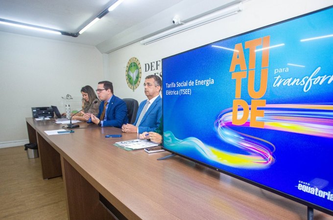 Defensoria Pública de Alagoas articula ações para ampliar acesso à Tarifa Social de Energia Elétrica