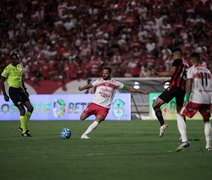 Parecia a Alemanha: CRB aplica maior goleada da Série B 2023, 6 a 0 no líder Vitória-BA