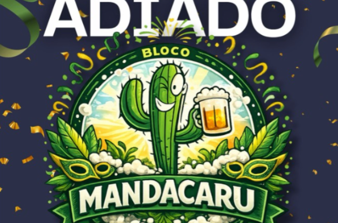 Em solidariedade às vítimas de acidente com romeiros, bloco Mandacaru, do 3º Batalhão da PM, anuncia nova data