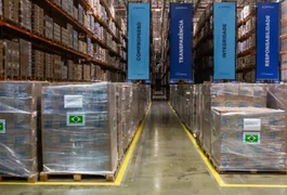 Brasil anuncia doação de 100 toneladas de medicamentos à Venezuela