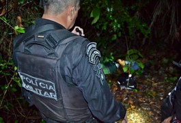 Homem é assassinado com tiro de espingarda em São Miguel dos Campos