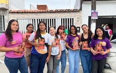 Prefeitura de Traipu realiza ação do Maio Laranja e reforça combate ao abuso e exploração sexual infantil