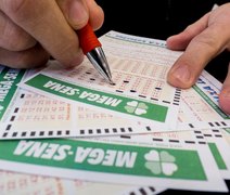 Apostador leva sozinho maior prêmio da história da Mega-Sena
