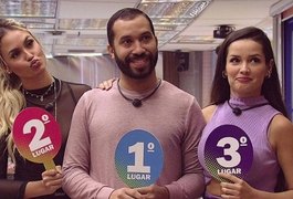 Juliette sobre ser um trio com Sarah e Gil: 'Tenho medo'
