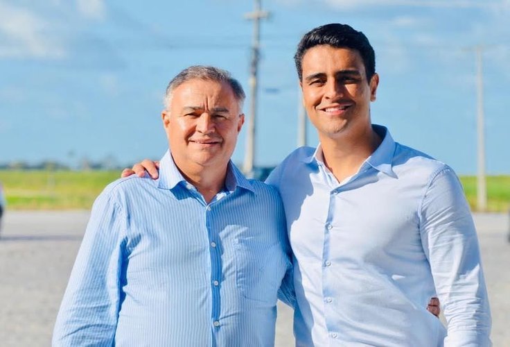 João Caldas assume presidência nacional do Democracia Cristã e tenta reconquistar o protagonismo político