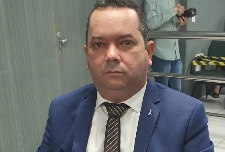 Vereador Márcio do Canaã pede afastamento da Câmara de Arapiraca para fazer cirurgia