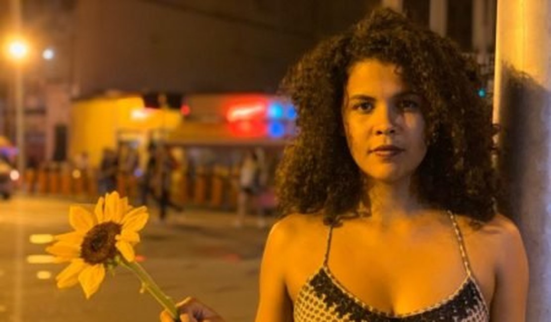 Moradora de Igaci, Vitória Rodrigues apresenta quadro no Saia Justa, do GNT