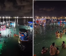 MPF avalia suspender passeios “Banho de Lua” por risco ambiental e falta de segurança, em Maceió