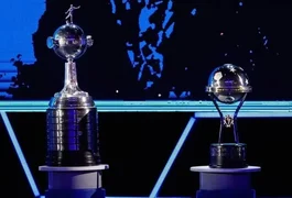 Conmebol define horários das finais da Libertadores e Sul-Americana