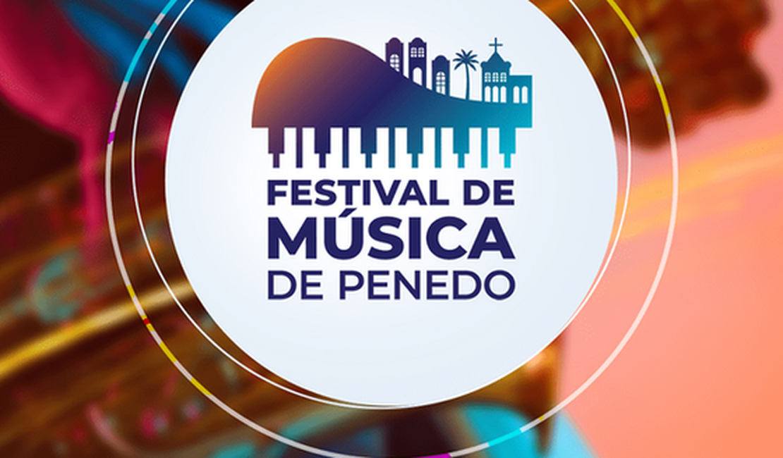 Festival de Música de Penedo tem registro de marca aprovado no INPI