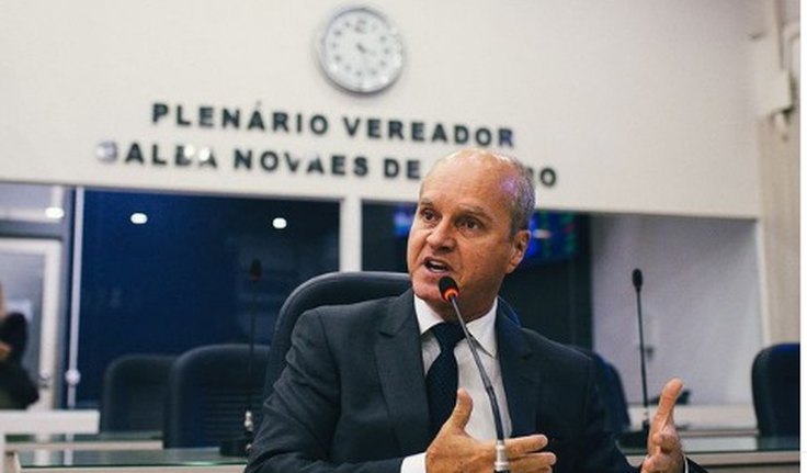 Vereador e pré-candidato Alan Balbino quer criação de programa de combate ao câncer ocular infantil