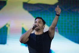 Cantor sertanejo, Cauã está com 70% do pulmão comprometido