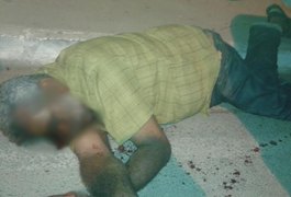 Homem é assassinado a tiros em praça pública, em Girau do Ponciano