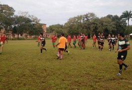 ASA Rugby termina Copa Velho Chico na terceira colocação