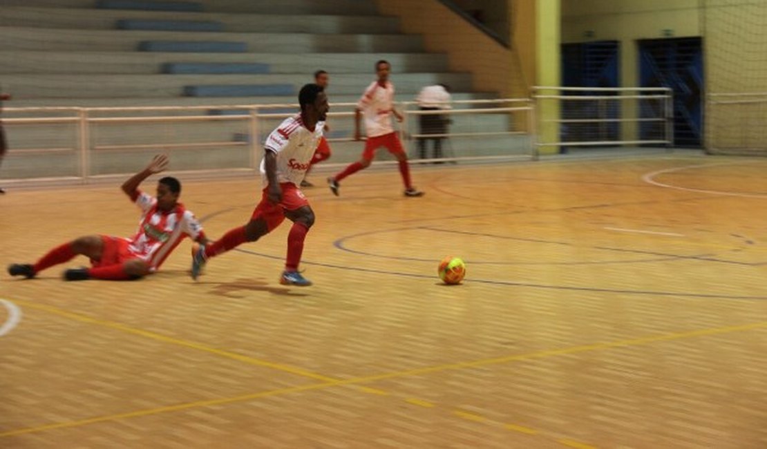 Semifinais da Copa da Indústria, Comércio e Serviços acontecem nesta sexta, no Ginásio João Paulo II