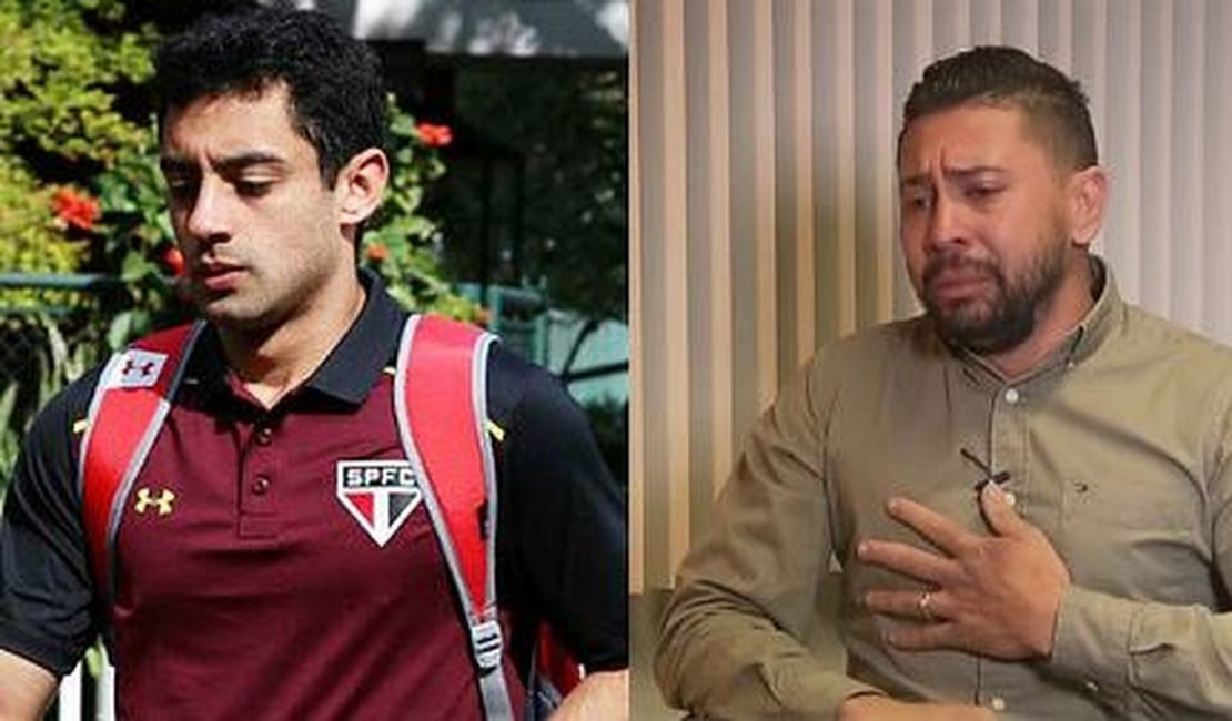 Daniel não tentou estuprar mulher de empresário, diz delegado que investiga a morte do jogador