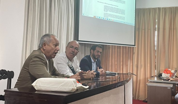 Prefeitura de Penedo promove encontro instrutivo sobre condutas durante o período eleitoral