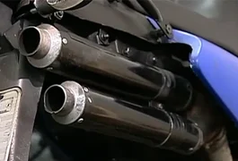 Agreste: PM registra termos circunstanciados de ocorrência contra quatro motociclistas por escapamentos adulterados