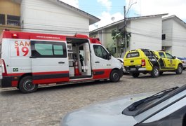 Vídeo. Câmera de moradora filma carro de vereador deixando prédio no dia em que ele foi morto