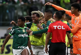 Palmeiras pode ser campeão do Campeonato Brasileiro neste fim de semana