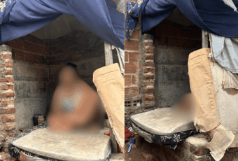 Adolescente nega cárcere após ser encontrada em canil e caso segue sob apuração em Santana do Ipanema