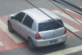 Veículo roubado é recuperado por agentes do DMTT com uso de imagem do NOI, em Maceió