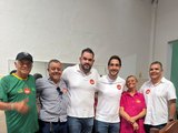 Ex-vereadora de Capela, Célia Rita declara apoio a Guilherme Lopes ao lado da família