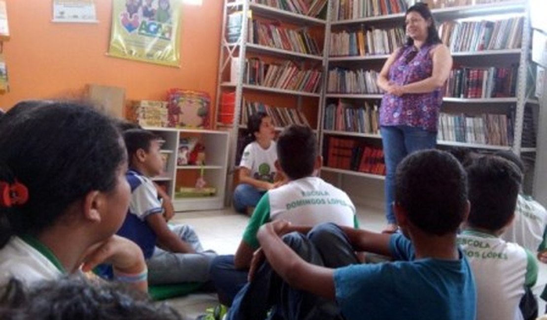 “Papo com Leitura” fortalece vínculos para novas descobertas na educação com as crianças