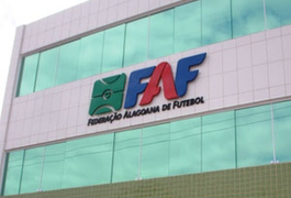 FAF prorroga suspensão do Campeonato Alagoano