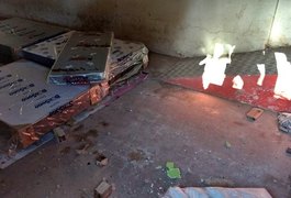 Guarda Municipal de São Miguel evita furto à loja e persegue suspeitos