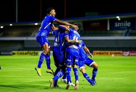 CSA adia viagem para Chapecó por causa de resultado de testes para Covid